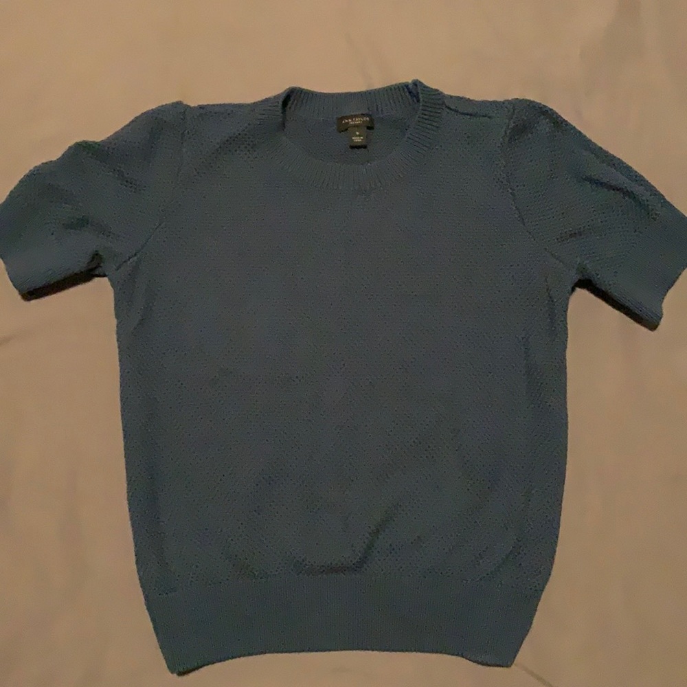 Sweater Blouse